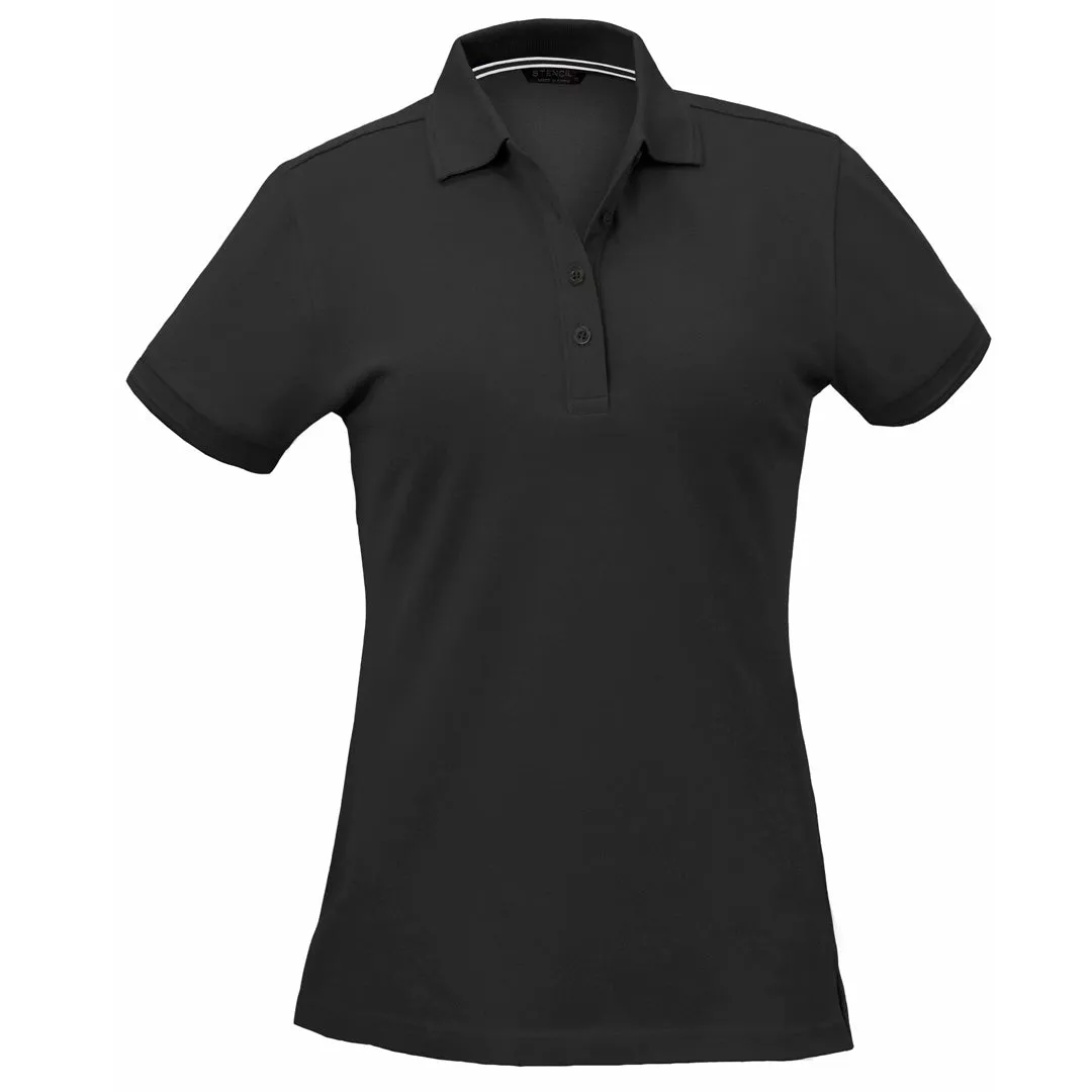 The Oceanic Polo | Ladies | Short Sleeve
