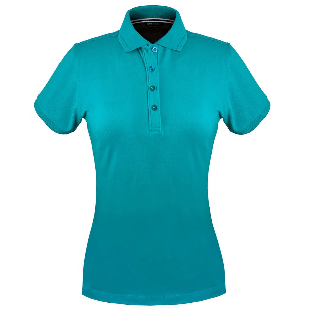 The Oceanic Polo | Ladies | Short Sleeve