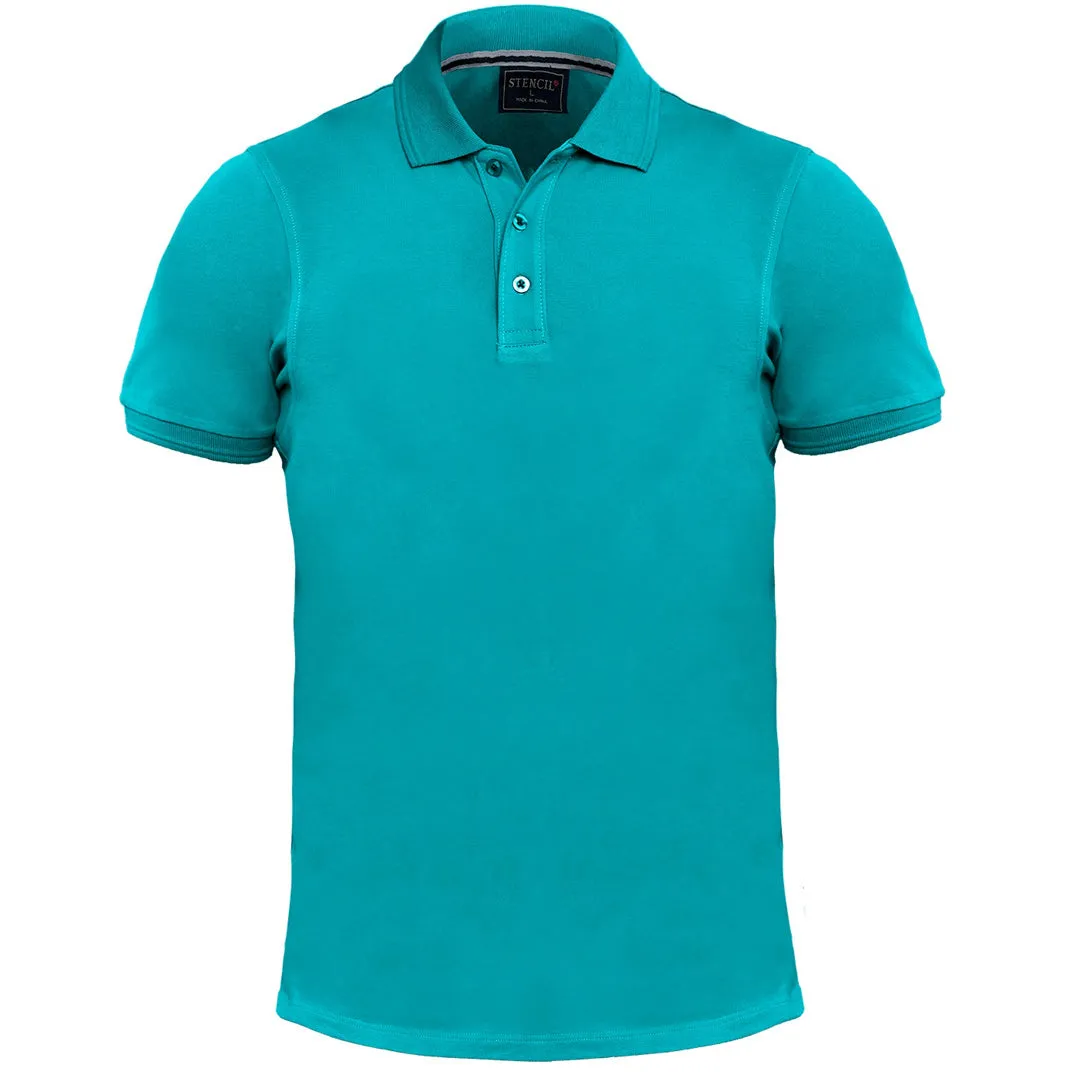 The Oceanic Polo | Mens | Short Sleeve