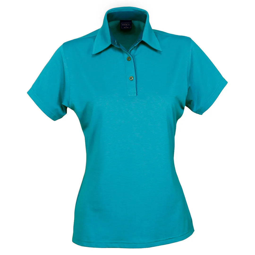 The Silvertech Polo | Ladies | Short Sleeve
