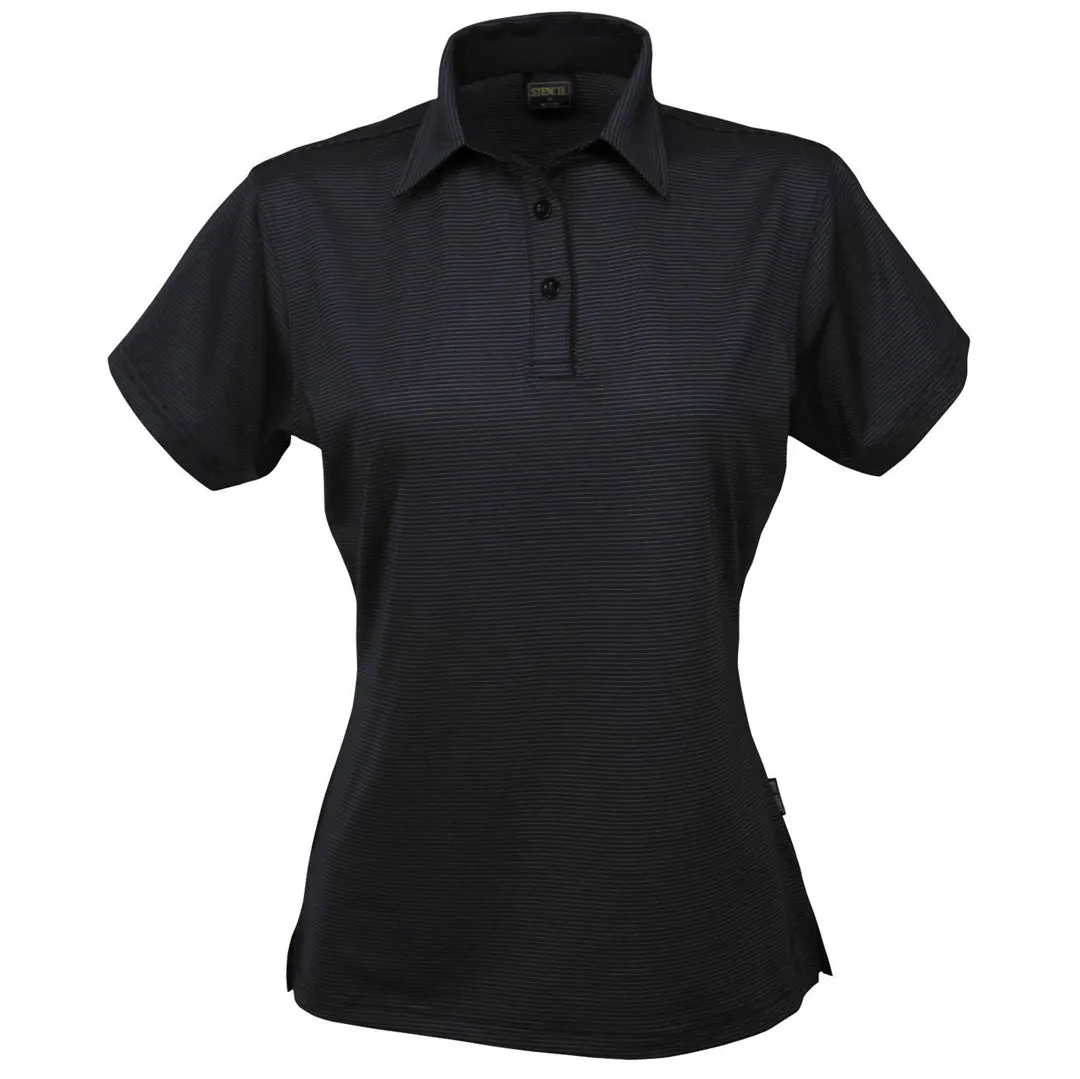 The Silvertech Polo | Ladies | Short Sleeve