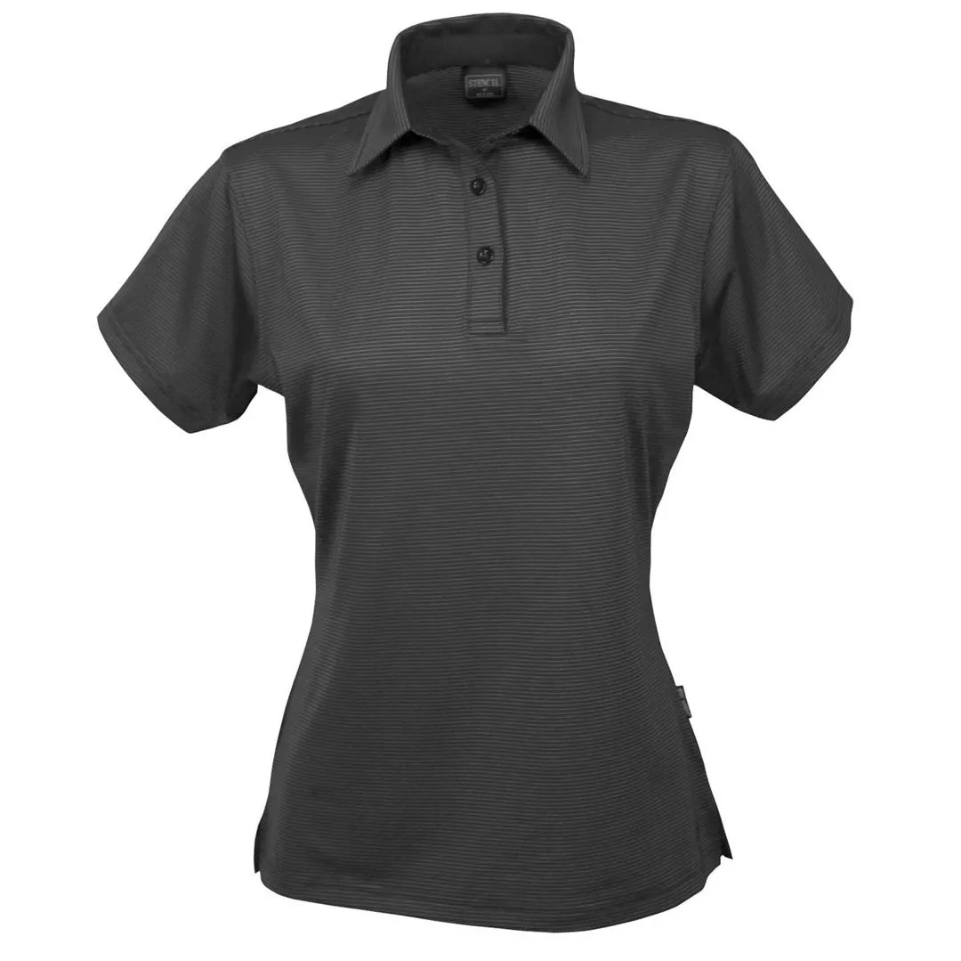 The Silvertech Polo | Ladies | Short Sleeve