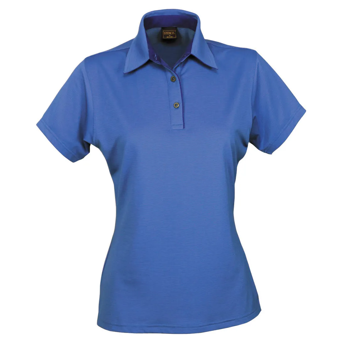 The Silvertech Polo | Ladies | Short Sleeve