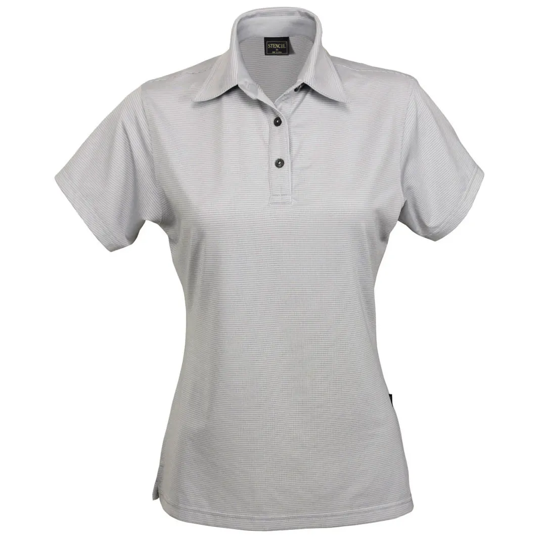 The Silvertech Polo | Ladies | Short Sleeve