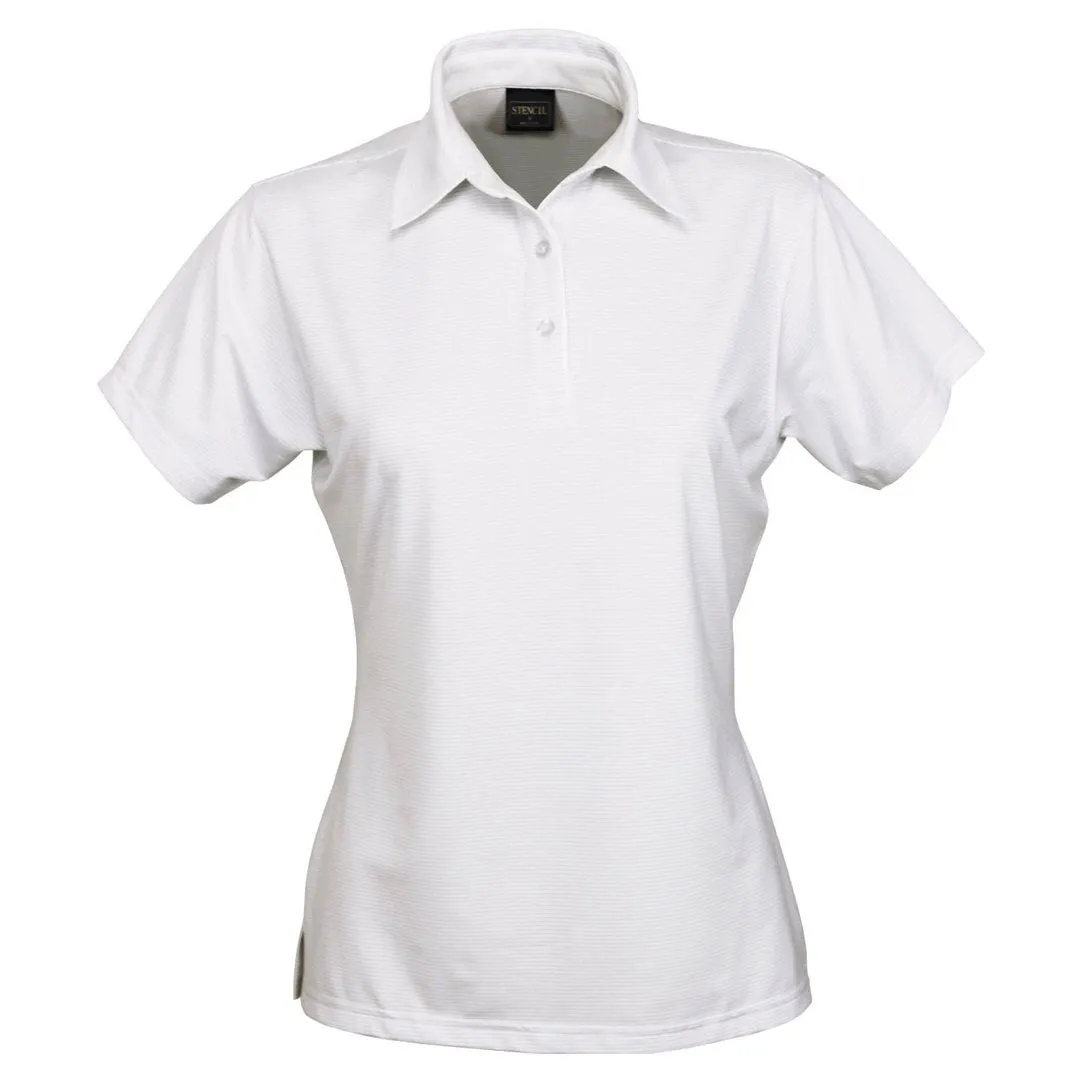 The Silvertech Polo | Ladies | Short Sleeve