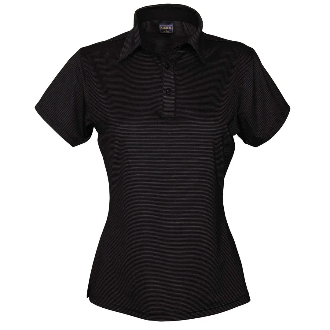The Silvertech Polo | Ladies | Short Sleeve