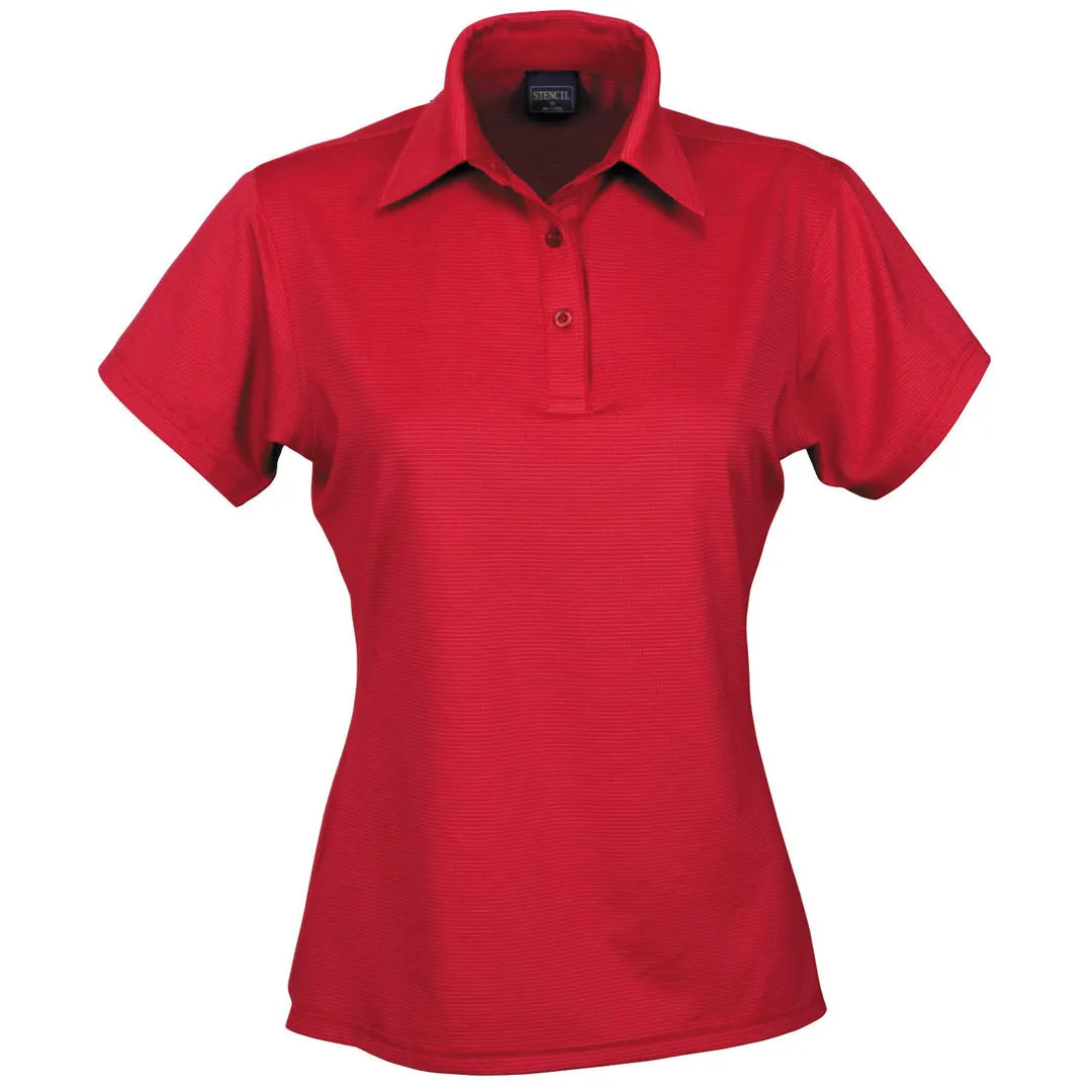 The Silvertech Polo | Ladies | Short Sleeve