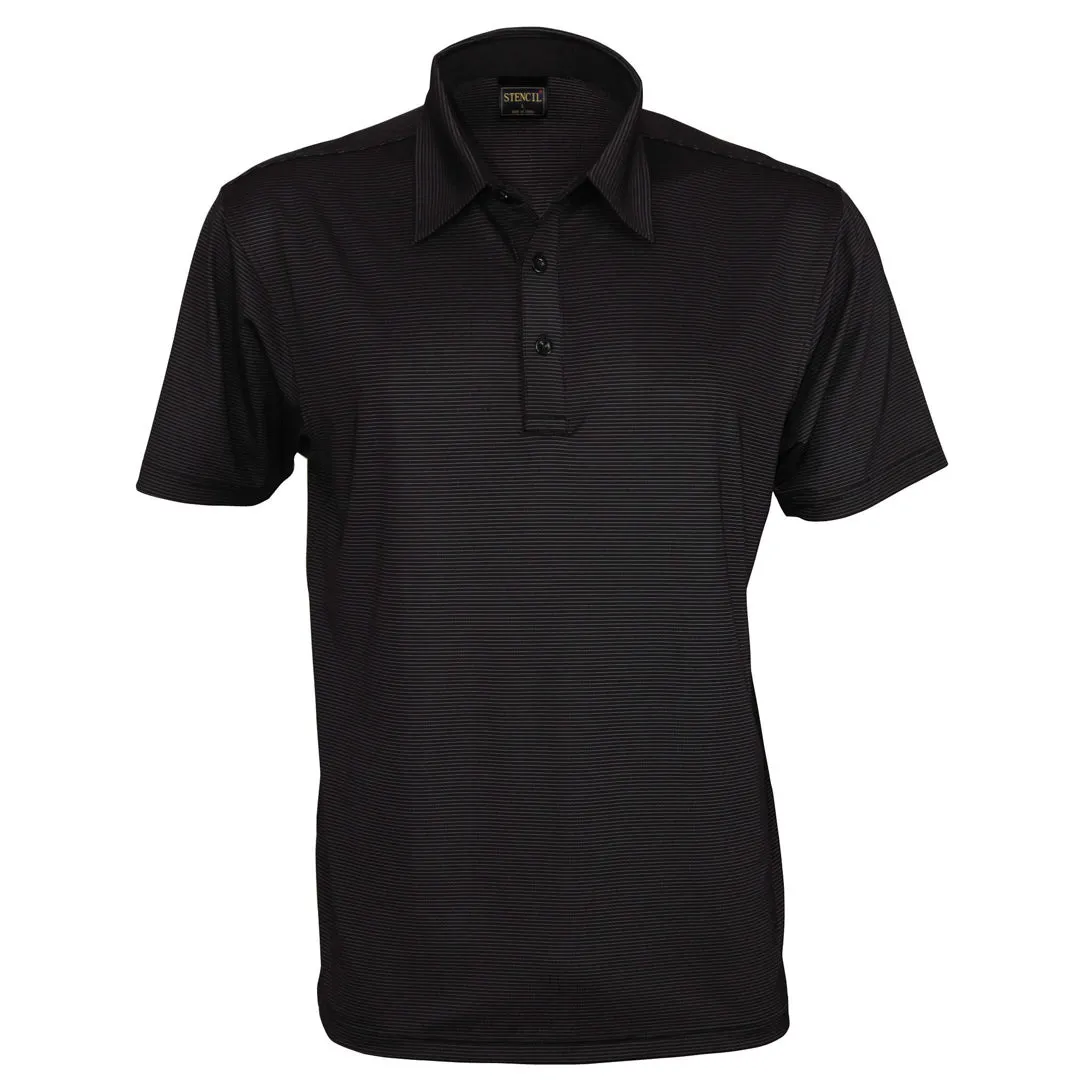 The Silvertech Polo | Mens | Short Sleeve