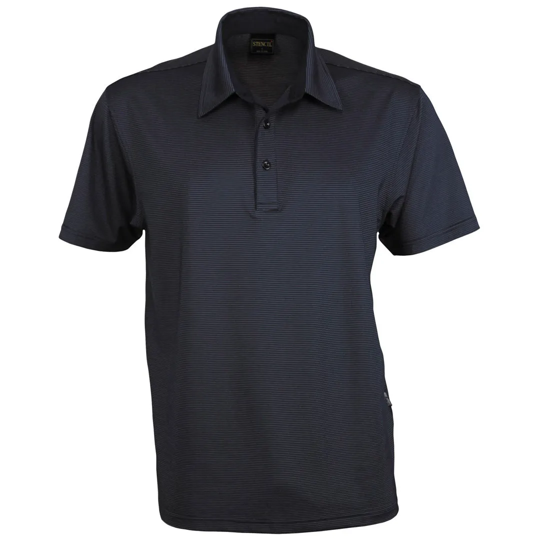 The Silvertech Polo | Mens | Short Sleeve