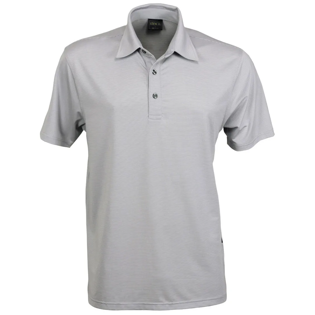 The Silvertech Polo | Mens | Short Sleeve