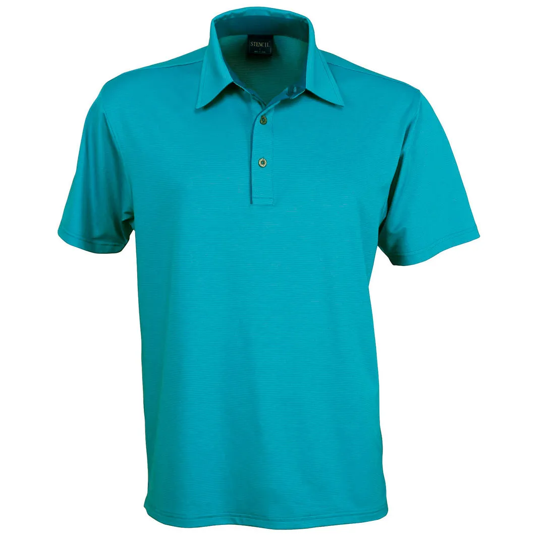 The Silvertech Polo | Mens | Short Sleeve