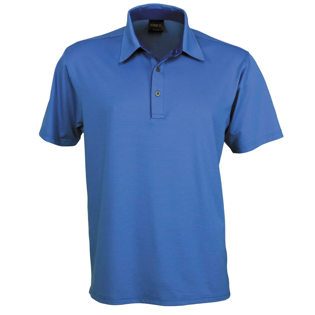 The Silvertech Polo | Mens | Short Sleeve