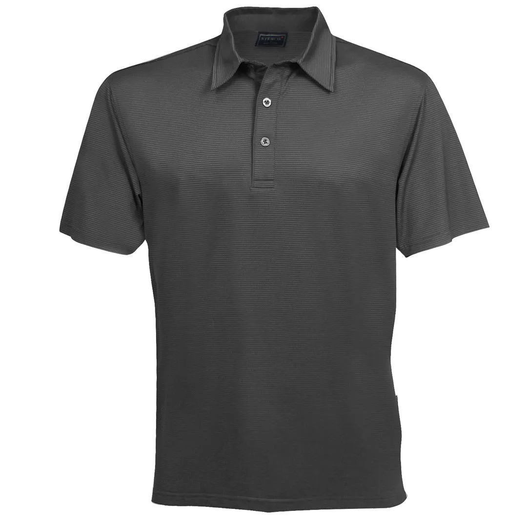 The Silvertech Polo | Mens | Short Sleeve