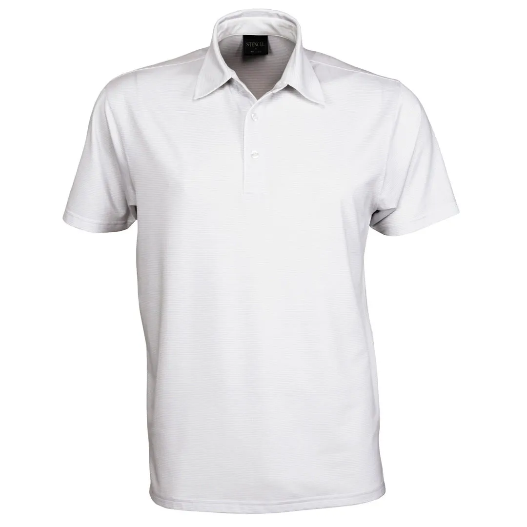 The Silvertech Polo | Mens | Short Sleeve