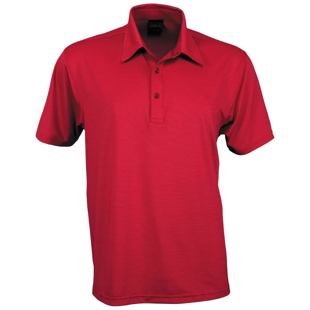 The Silvertech Polo | Mens | Short Sleeve