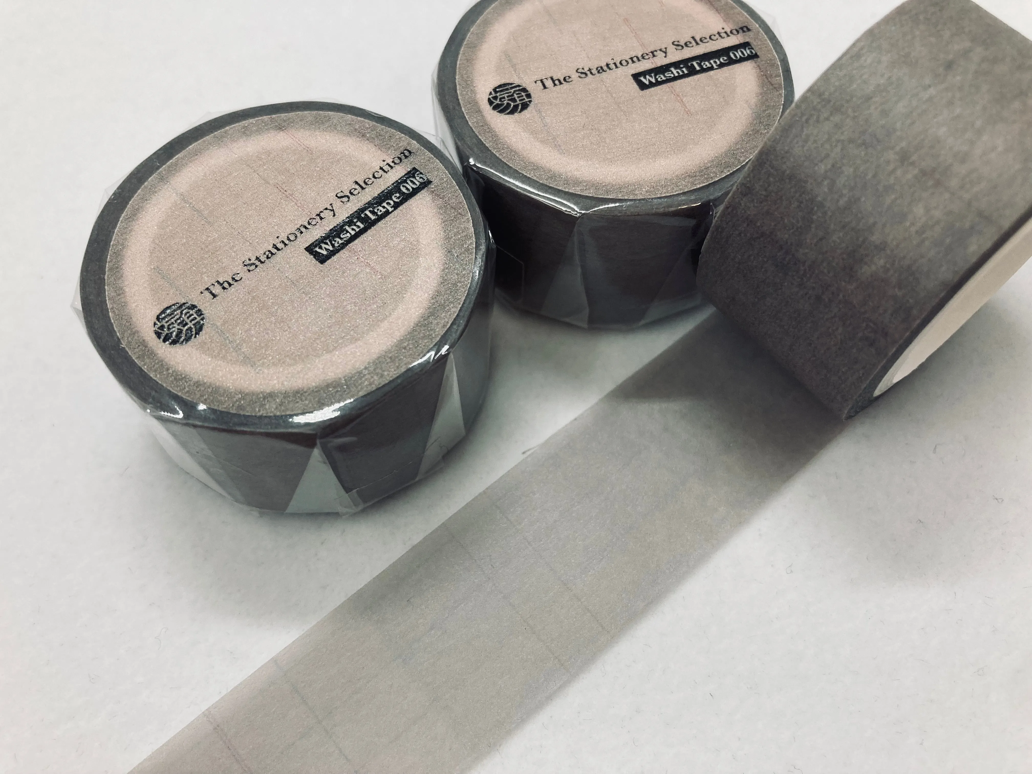 The Stationery Selection Original Washi tape 006