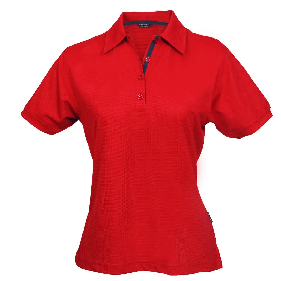 The Superdry Polo | Ladies | Short Sleeve