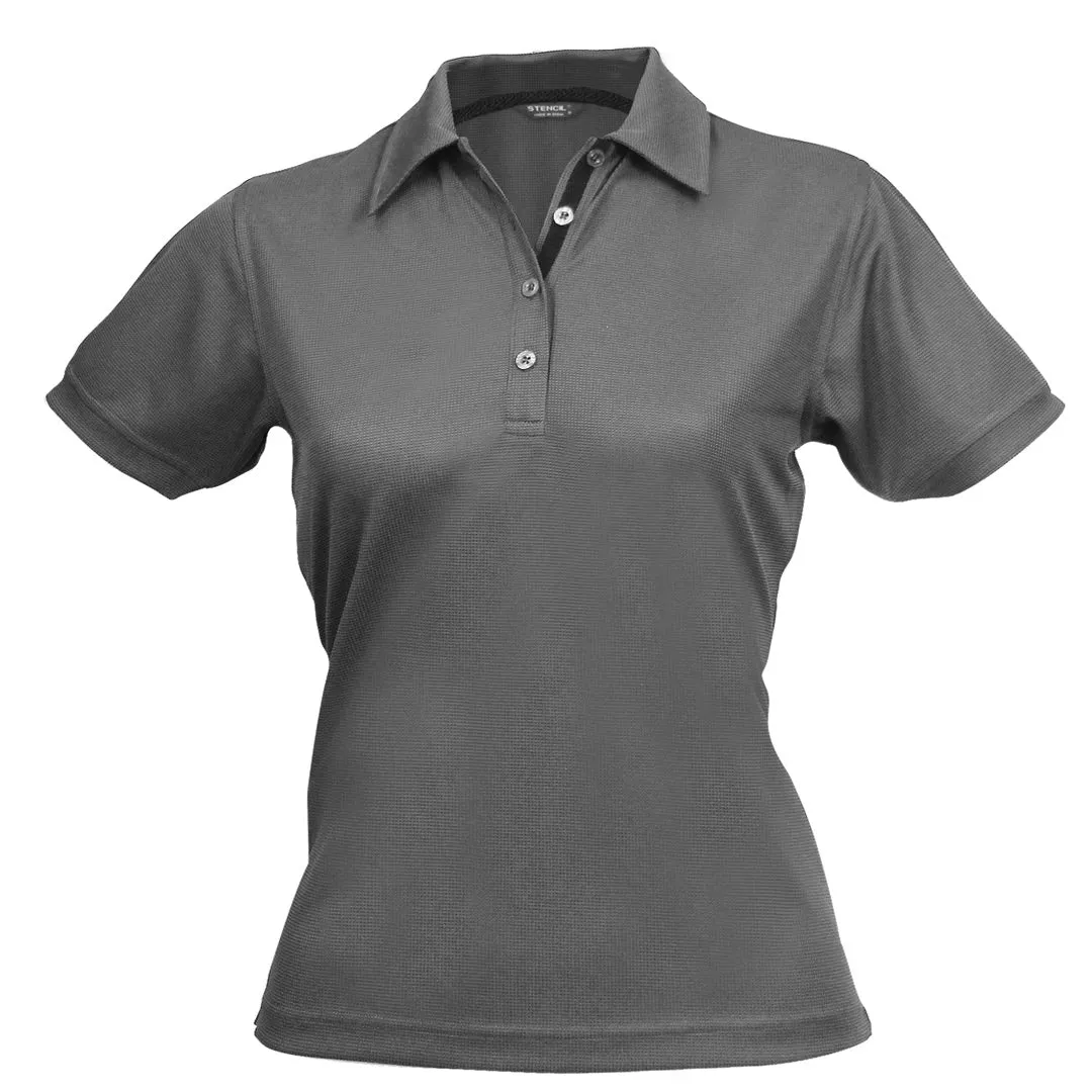 The Superdry Polo | Ladies | Short Sleeve