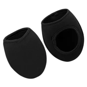 Thermal Bike Shoe Covers Windproof Warm Overshoes Toe Protective Covers for Road Bikes