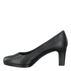 Tm Leah Pump Black Nappa