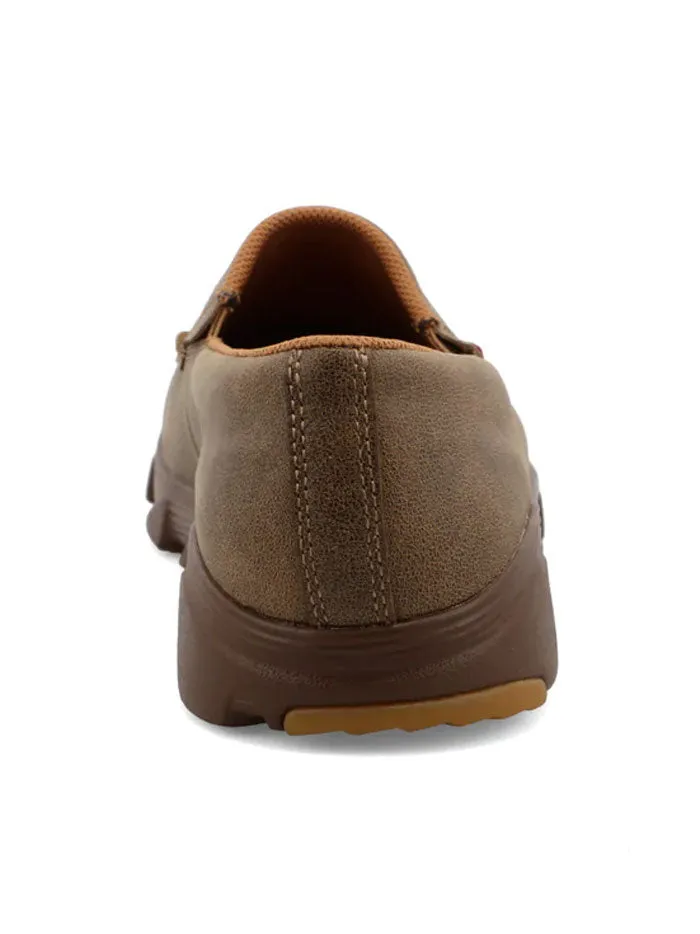 Twisted X MIE0001 Mens Slip-On Crossover Shoe Bomber