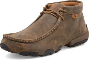 Twisted X Women's Original Chukka Driving Moc, Bomber