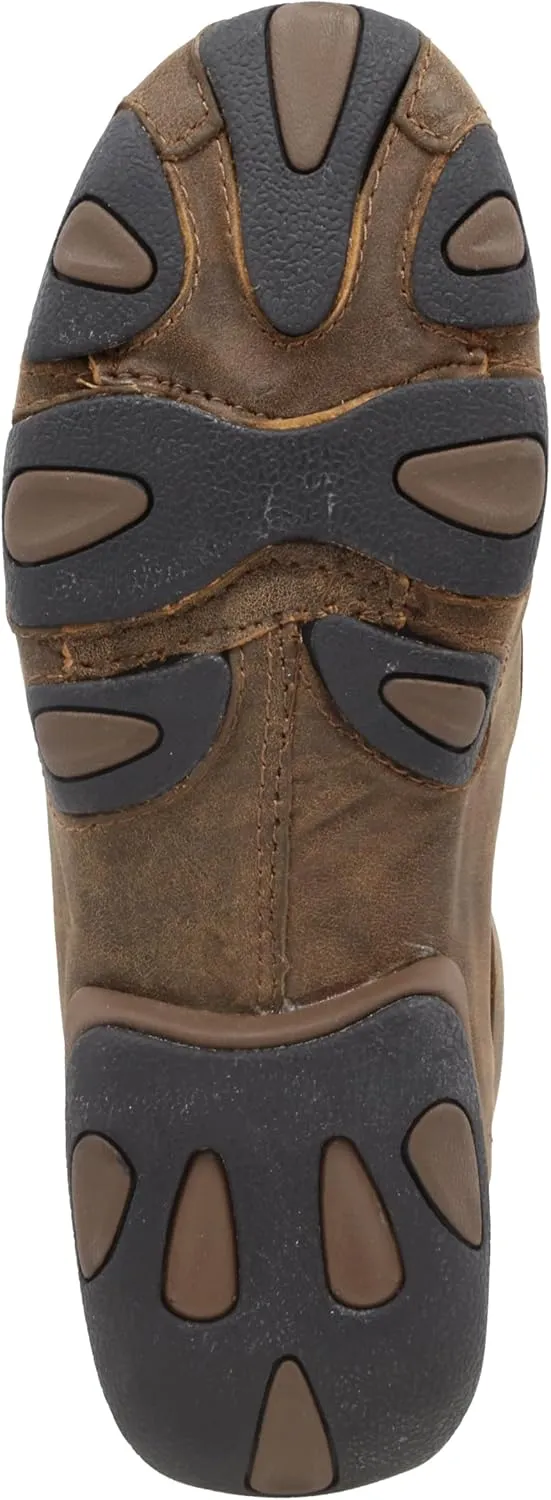 Twisted X Women's Original Chukka Driving Moc, Bomber
