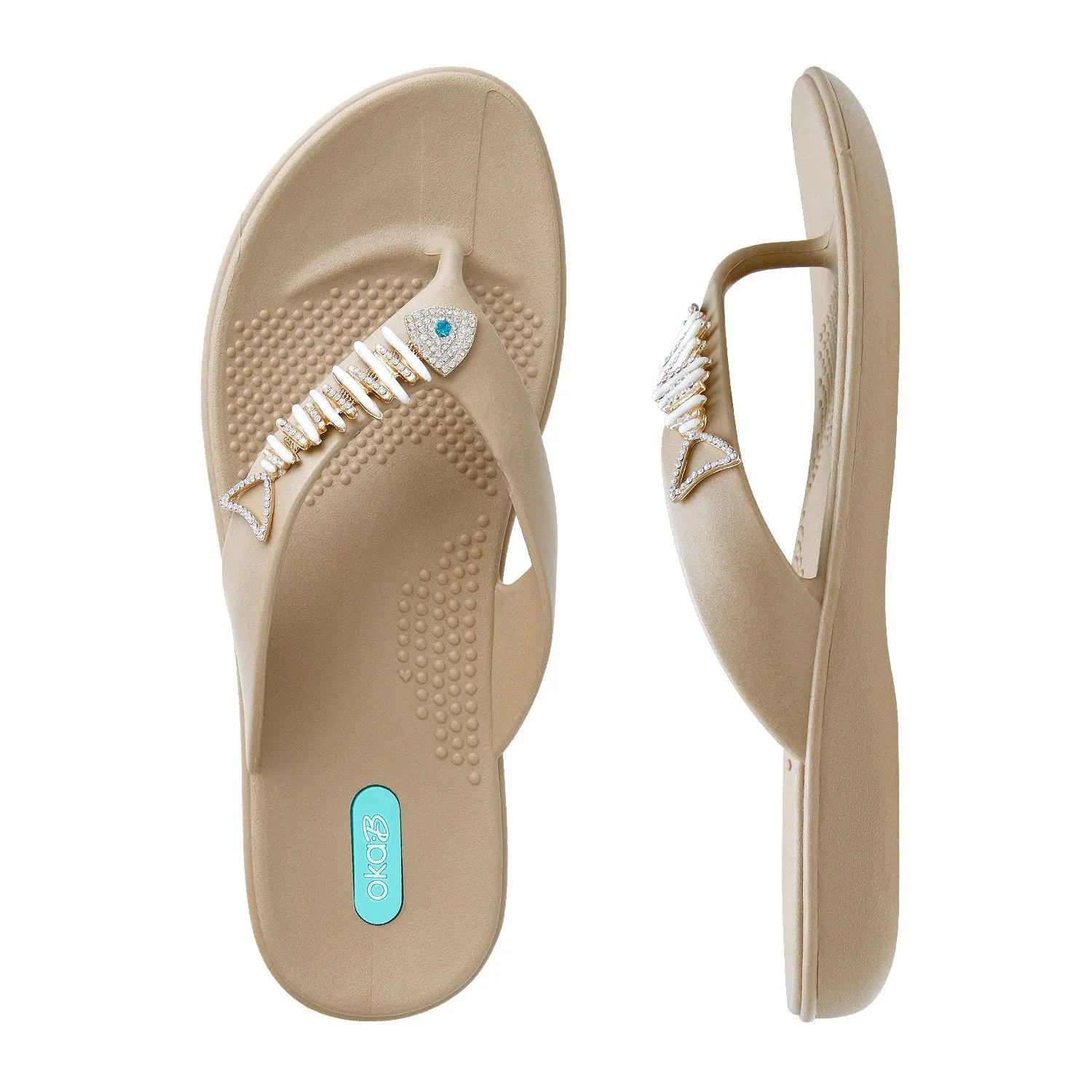 Ursula Flip Flops