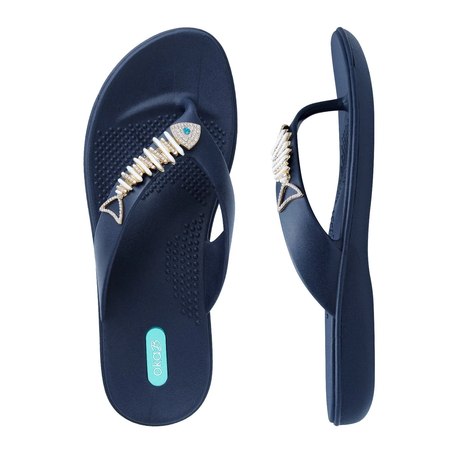 Ursula Flip Flops