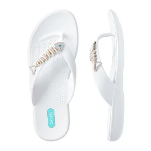Ursula Flip Flops