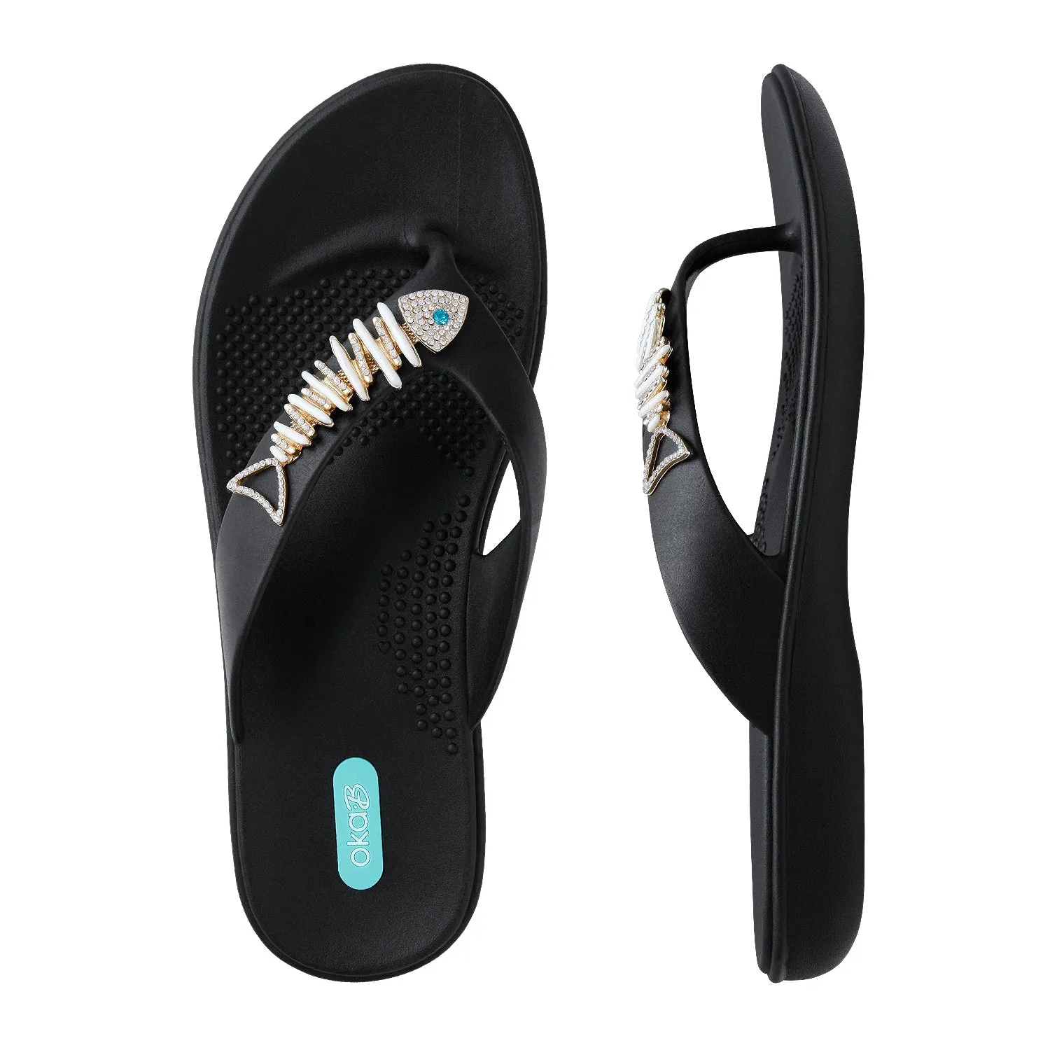 Ursula Flip Flops