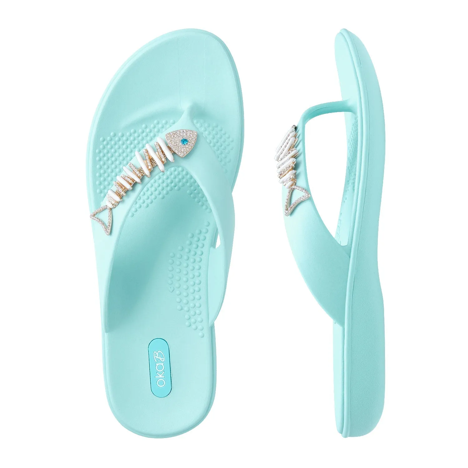 Ursula Flip Flops