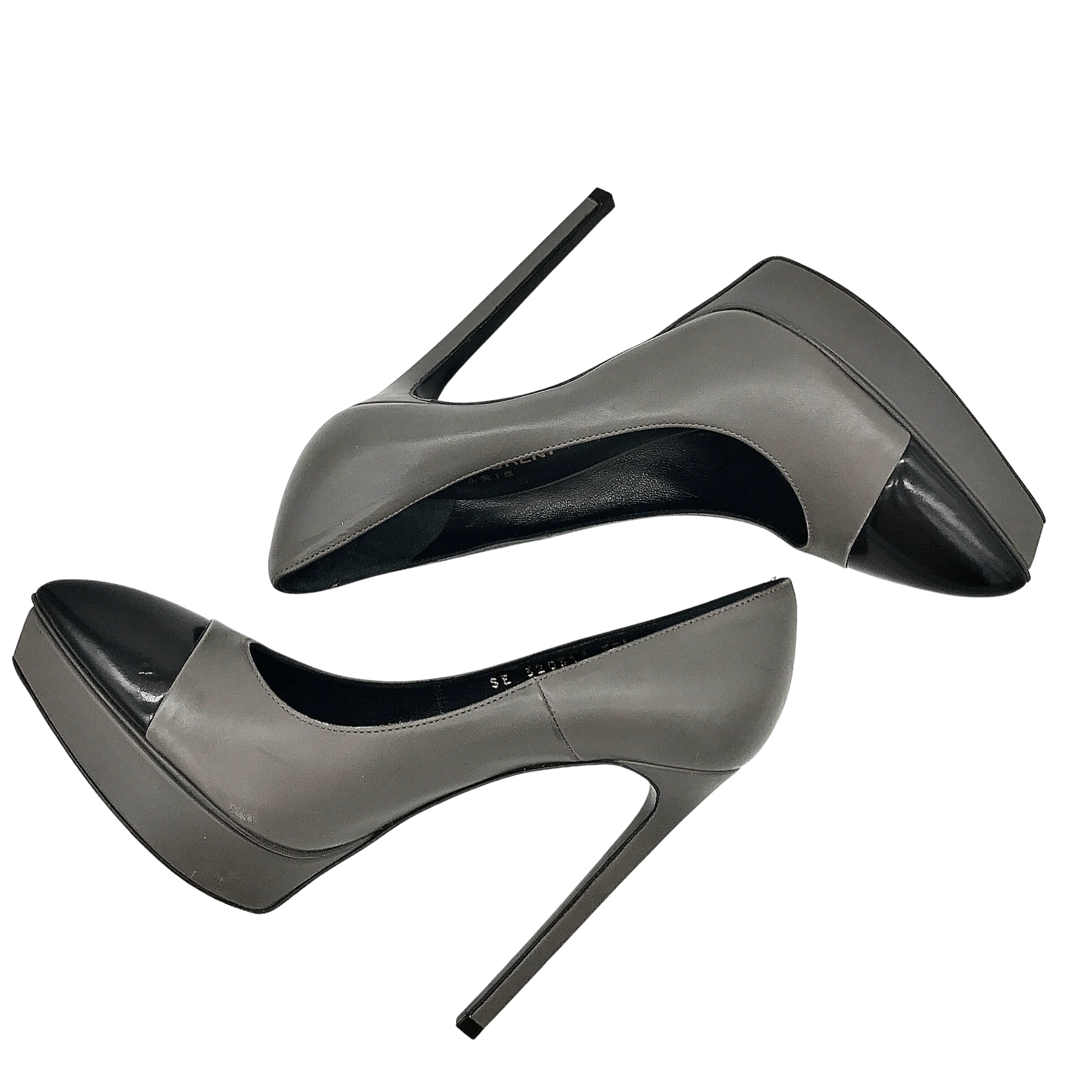 Vintage Saint Laurent Heels