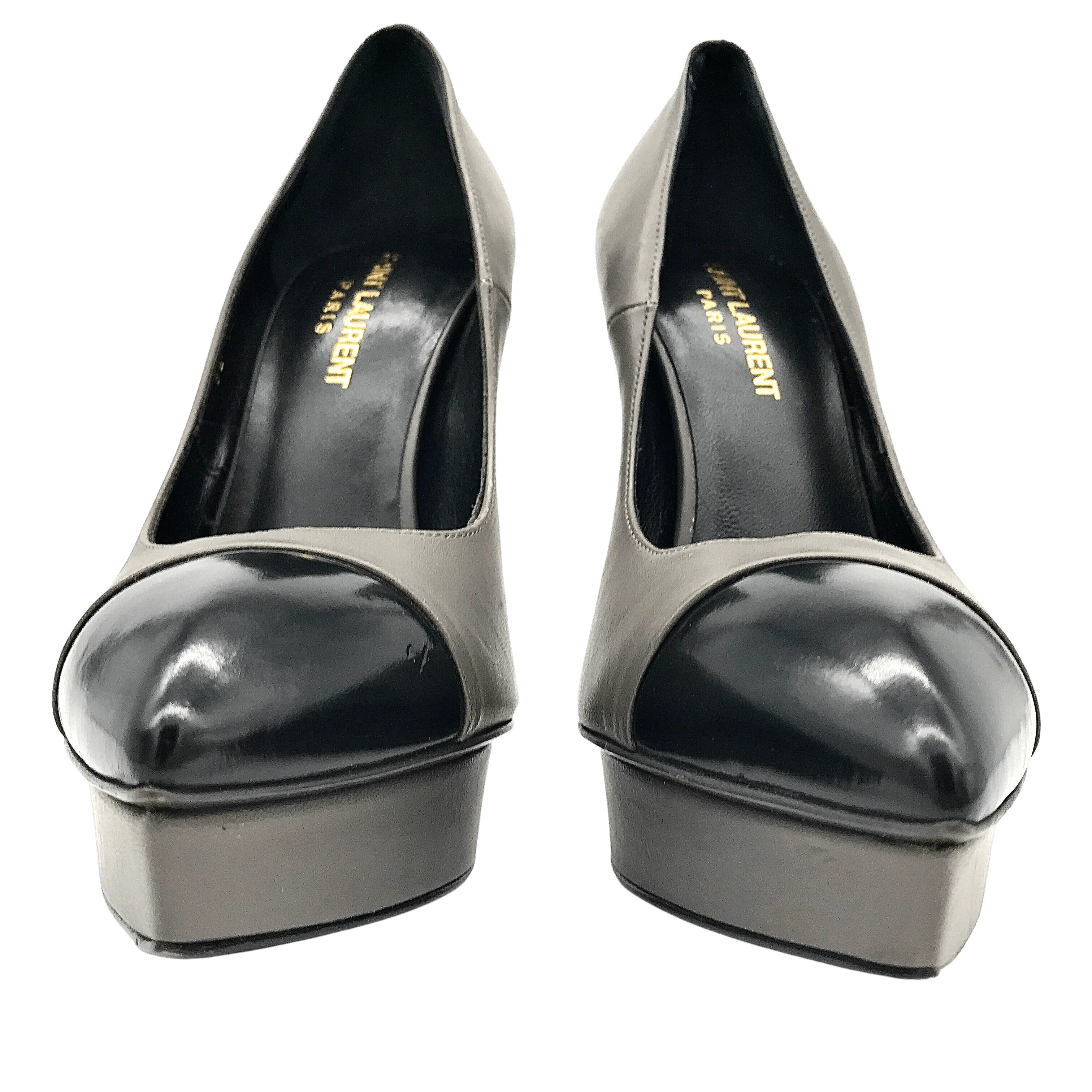 Vintage Saint Laurent Heels