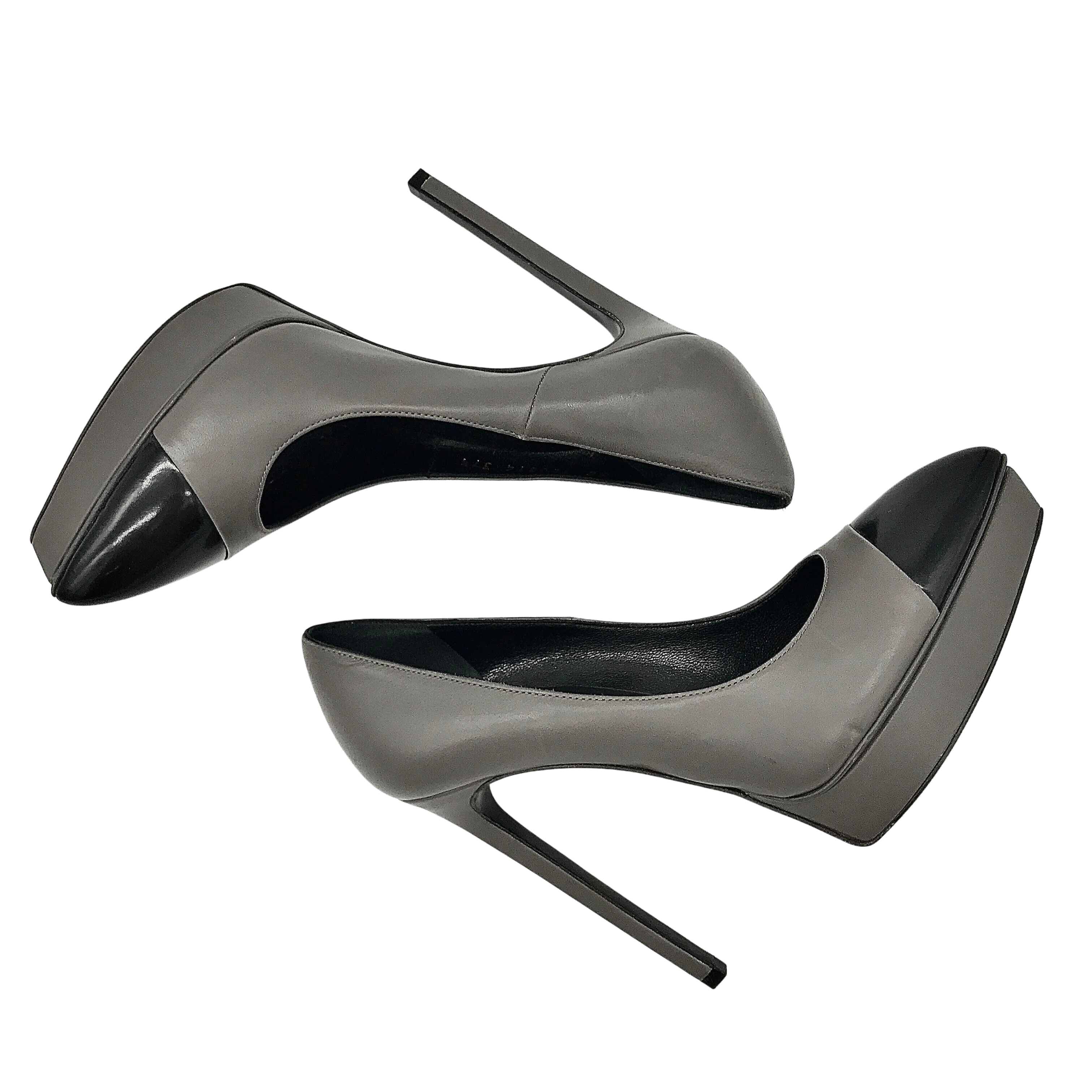 Vintage Saint Laurent Heels