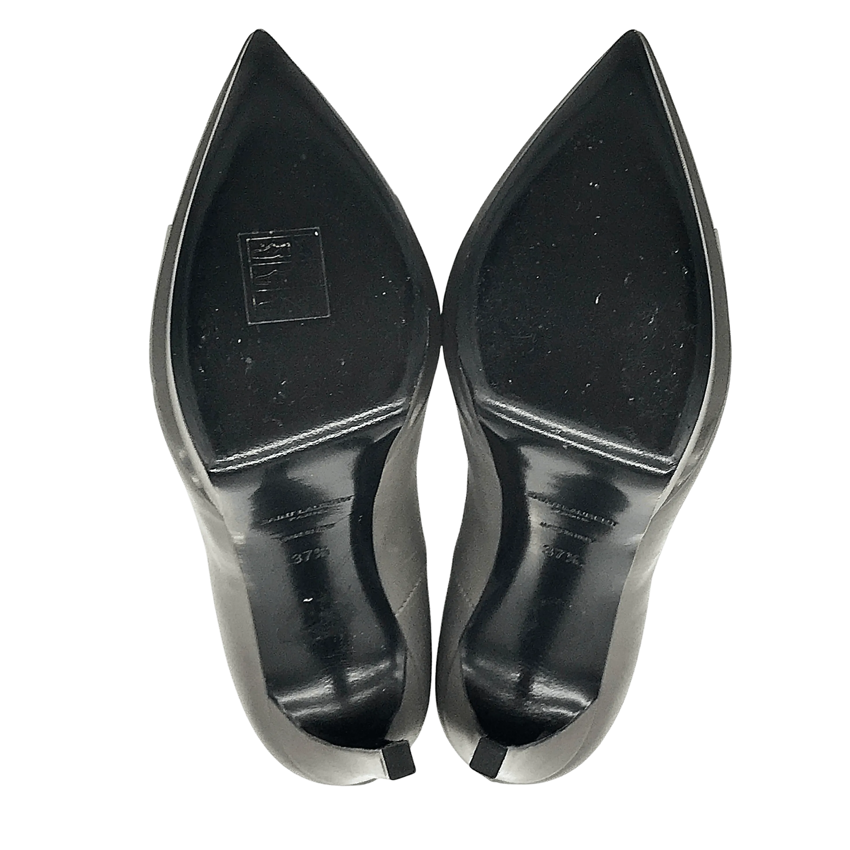 Vintage Saint Laurent Heels