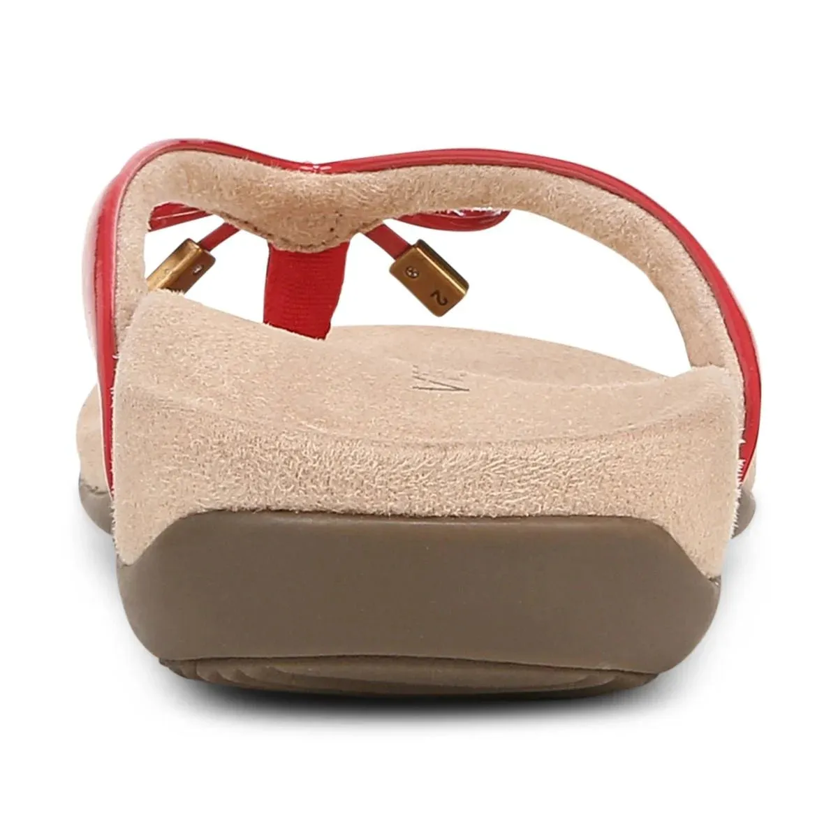 VIONIC BELLA TOE POST SANDAL - FINAL SALE!