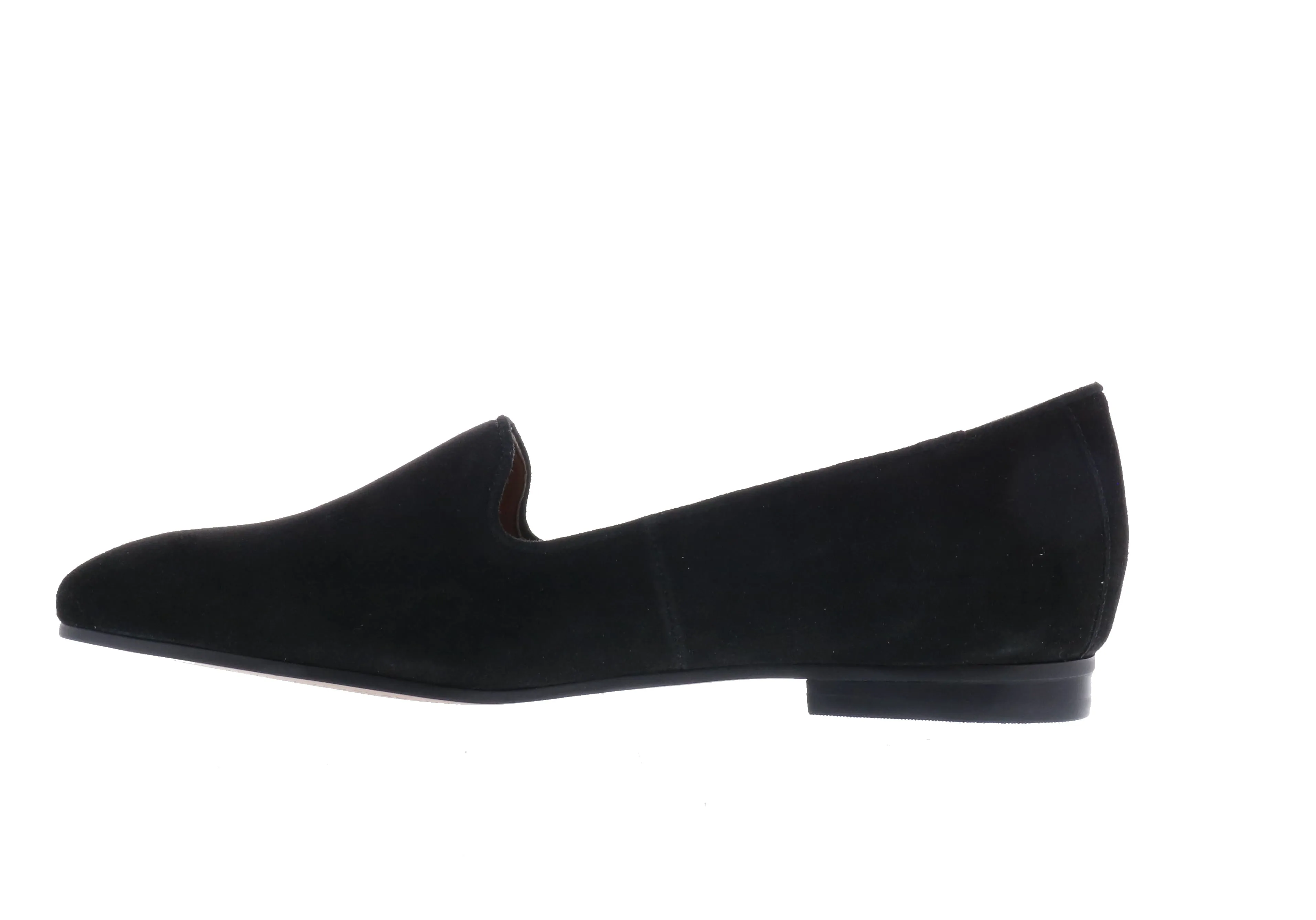 Vionic Willa (Women's) - Black Suede