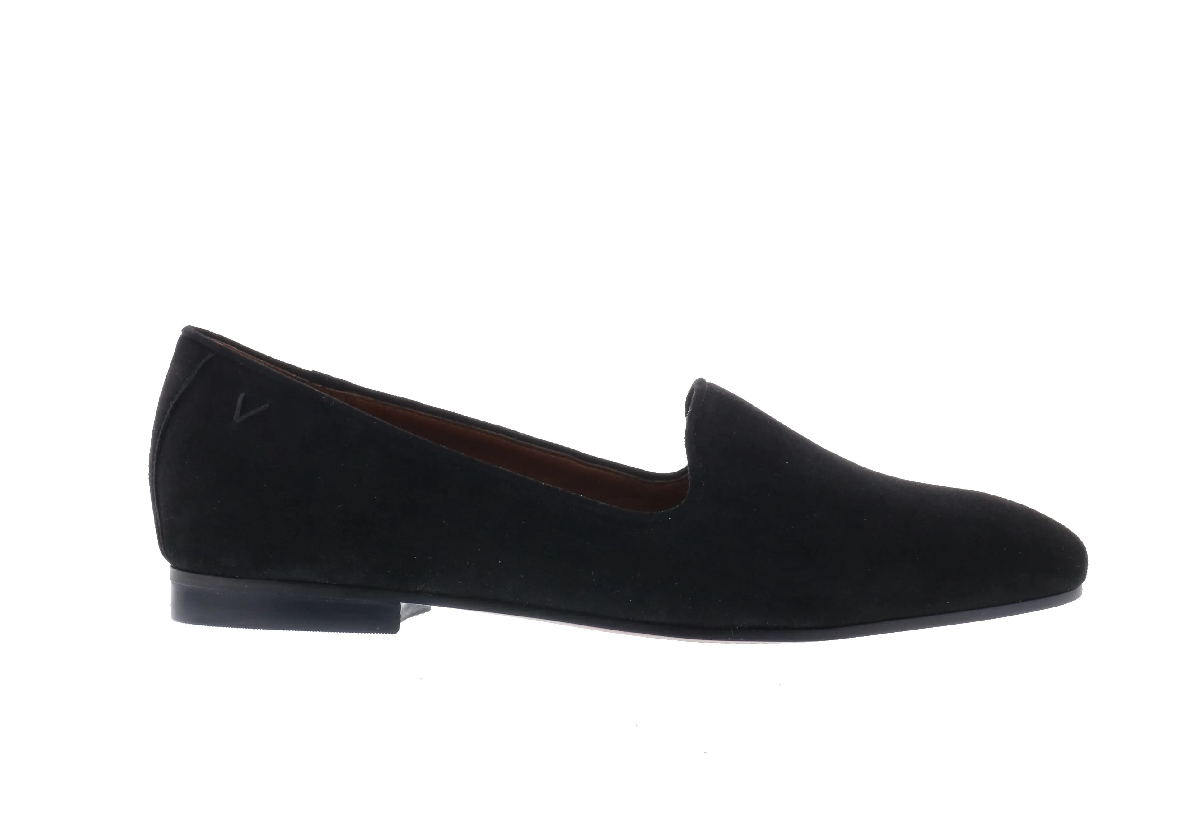 Vionic Willa (Women's) - Black Suede