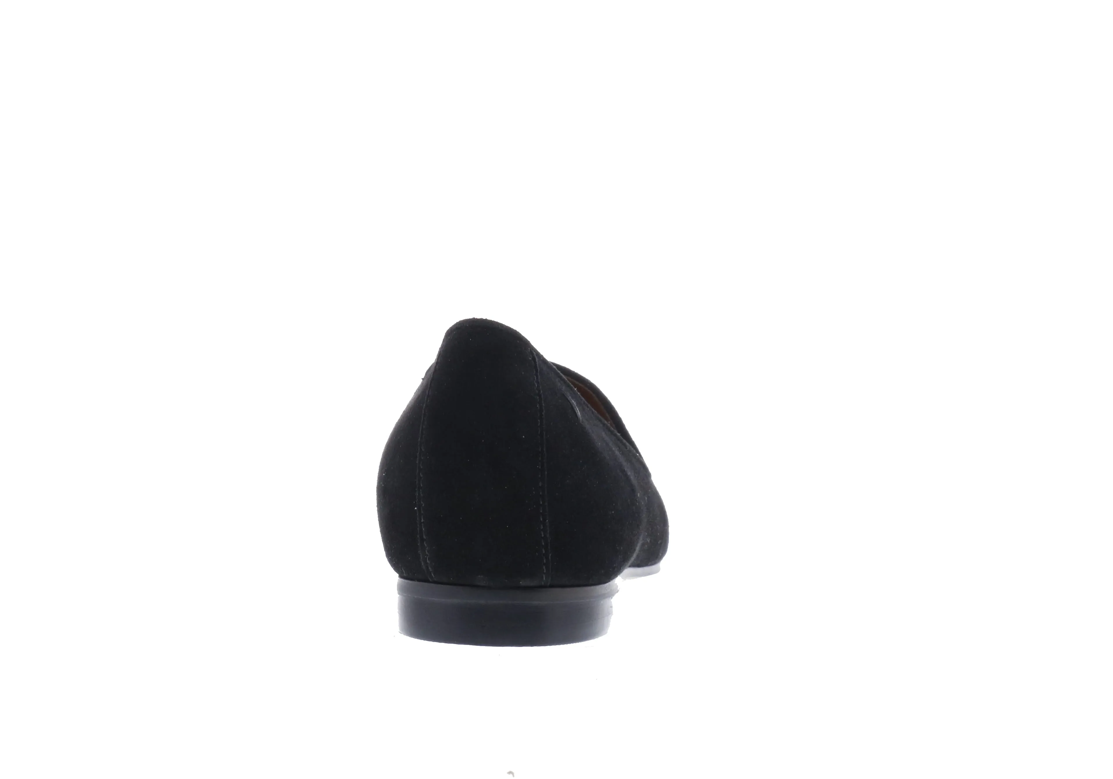 Vionic Willa (Women's) - Black Suede