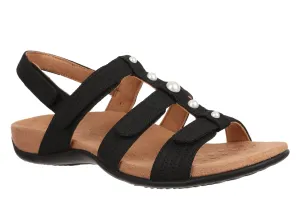 Vionic Women's Amber Pearl – Customizable Comfort & Elegant Style