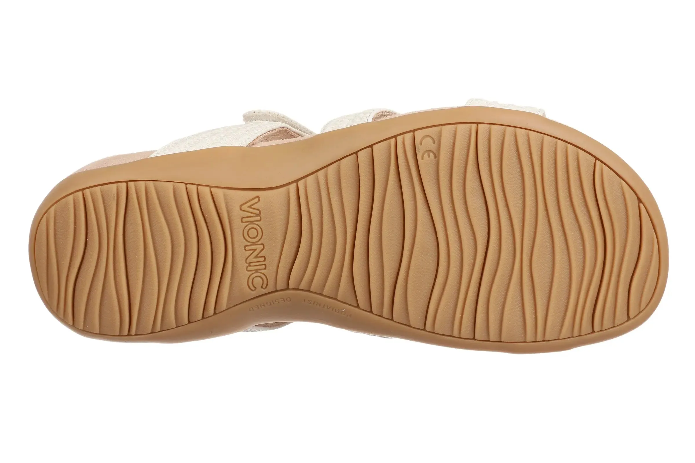 Vionic Women's Amber Pearl – Customizable Comfort & Elegant Style