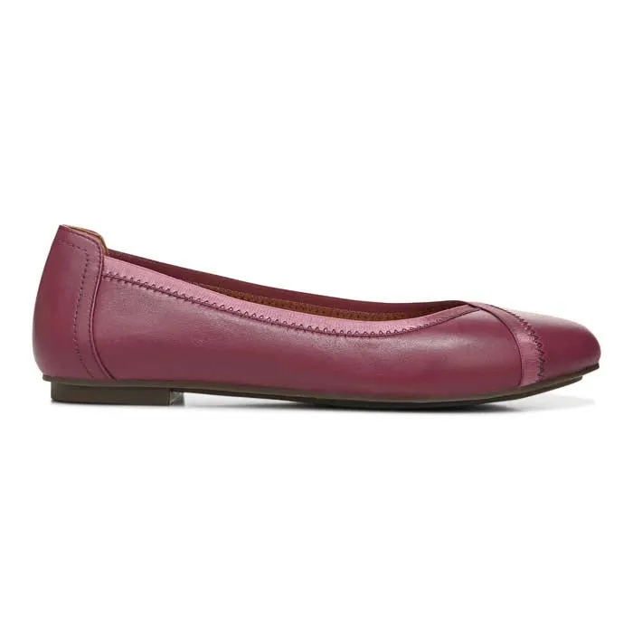 Vionic Women's Caroll Ballet Fat