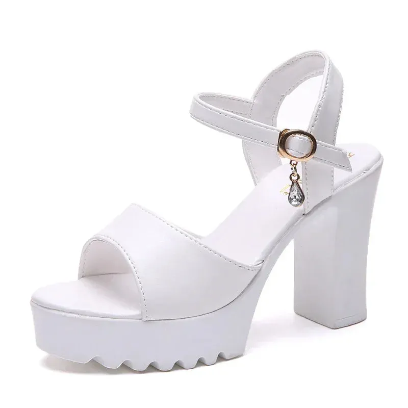 Wedge Platform Heels