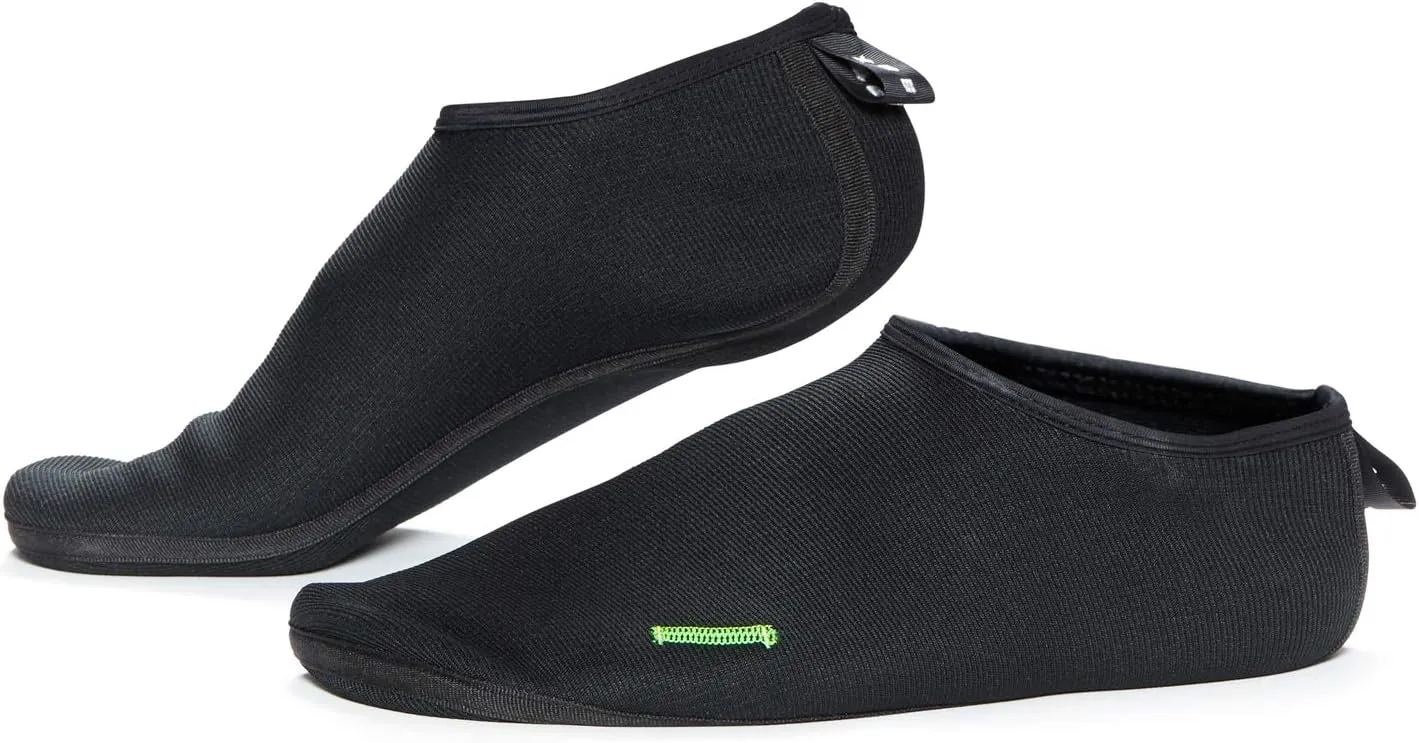 Wetsox Reinforced 1 MM Fin Socks | Durable Chaff Protection & Insulation | Lightweight, Comfortable Dive Socks