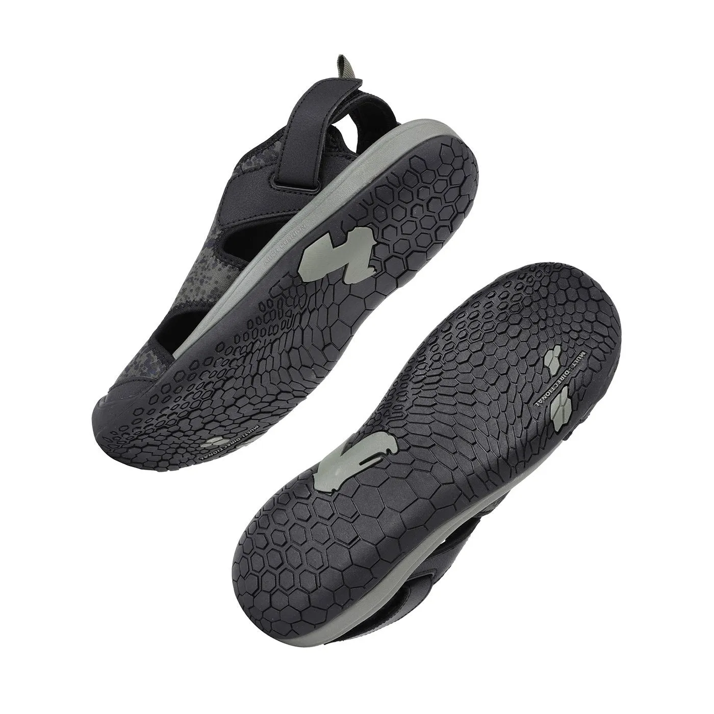 Wildcraft Men HYPALITE™ Terrano Travel Casual Sandal