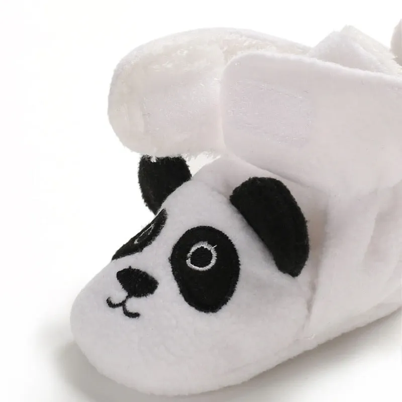 Winter Baby Booties