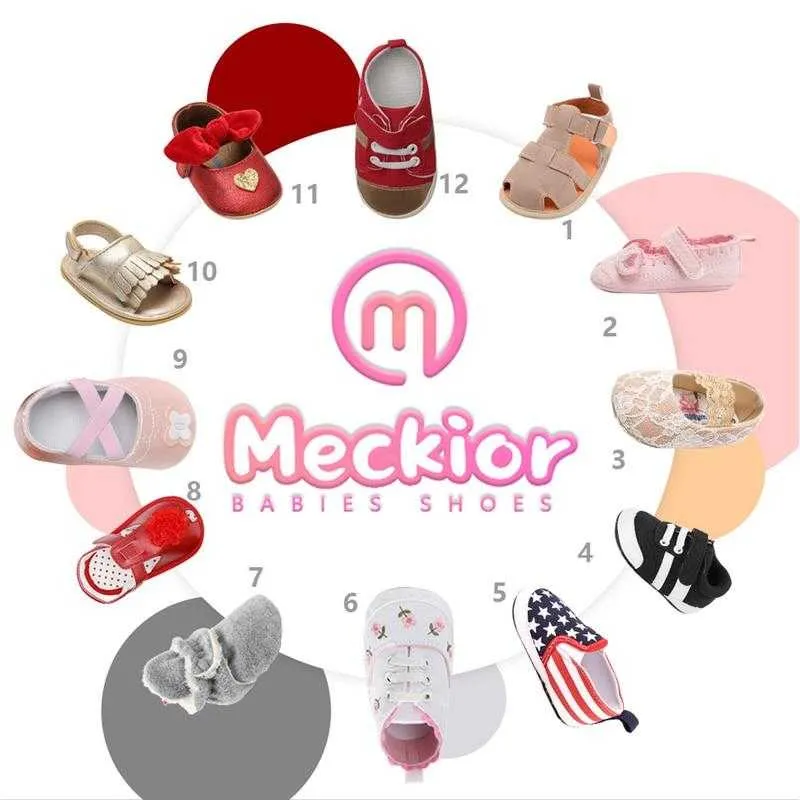 Winter Baby Booties