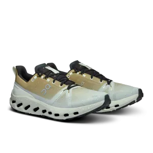 Women's Cloudsurfer Trail Waterproof - Safari | Mineral