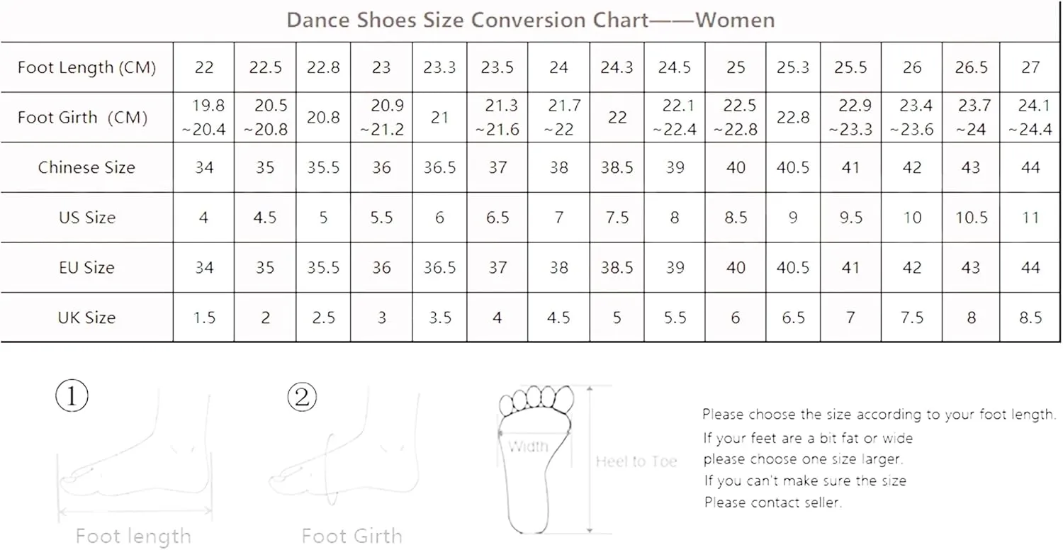 Women's Elegant Latin Dance Shoes - Ballroom Breathable Mesh Lightweight Party Sandals, 5CM/2Inch Heel Height